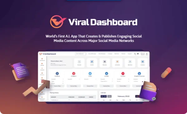 ViralDashboard